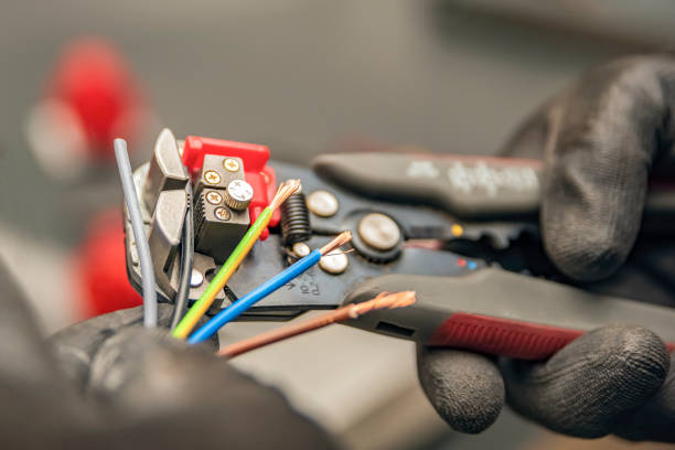 Best Electric Panel Repair  in Broken Bow, NE