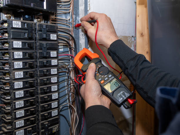 Best Ceiling Fan Installation Electrician  in Broken Bow, NE